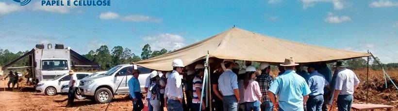 Tecnologia na agricultura: Aplicação de tecnologias em Suzano