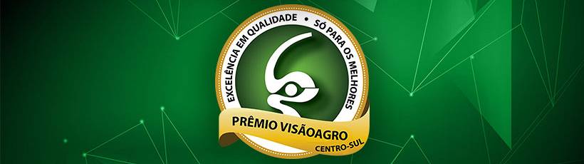 Geo Agri recebe Prêmio Visão Agro Centro-Sul em Piracicaba - SP