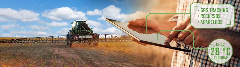 Tecnologia agrícola: desafios e soluções