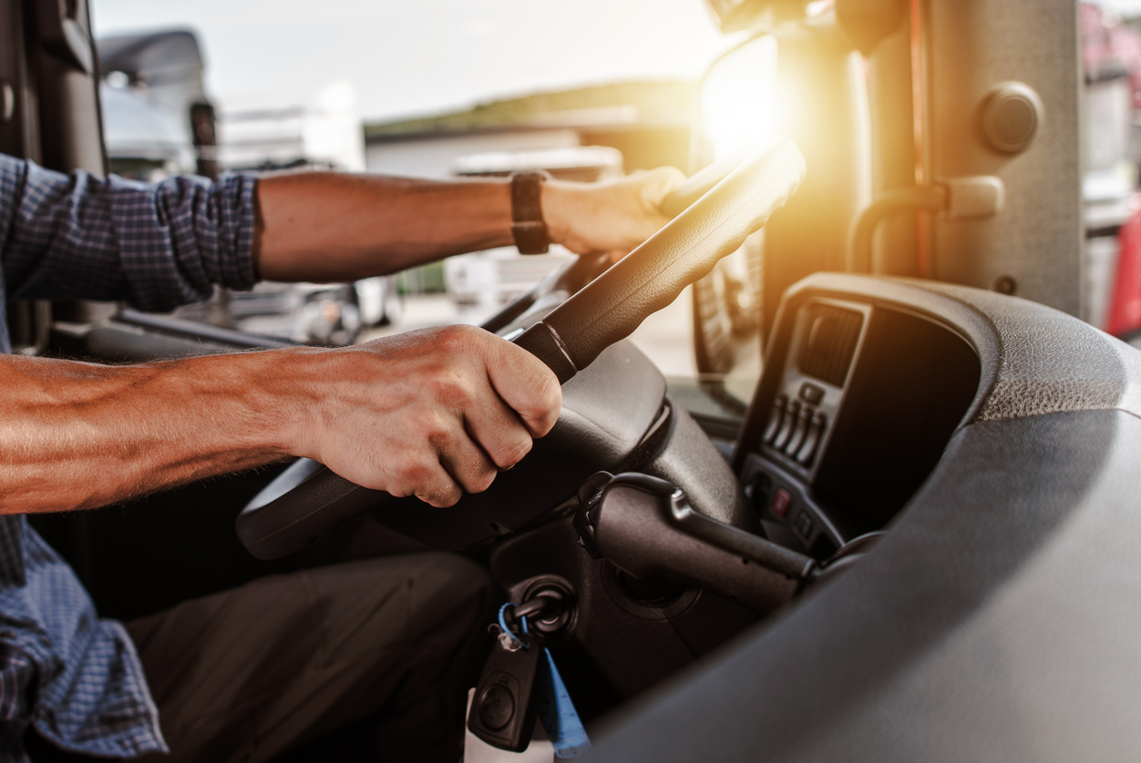 Saiba como a tecnologia pode otimizar a jornada do motorista