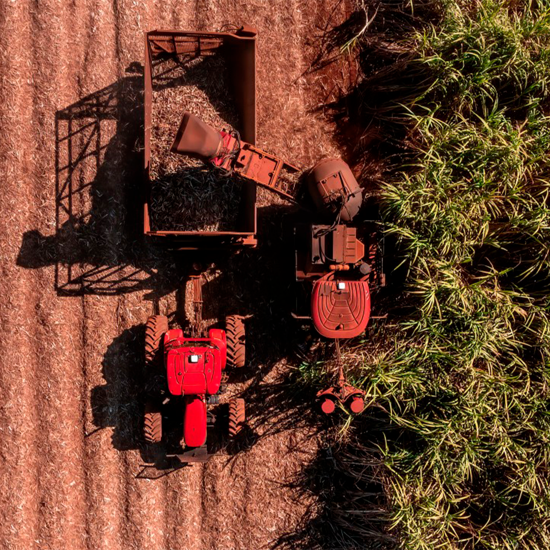 Como o Trimble CenterPoint RTX Mantém Estabilidade nas Operações Agrícolas Durante Períodos de Cintilação .