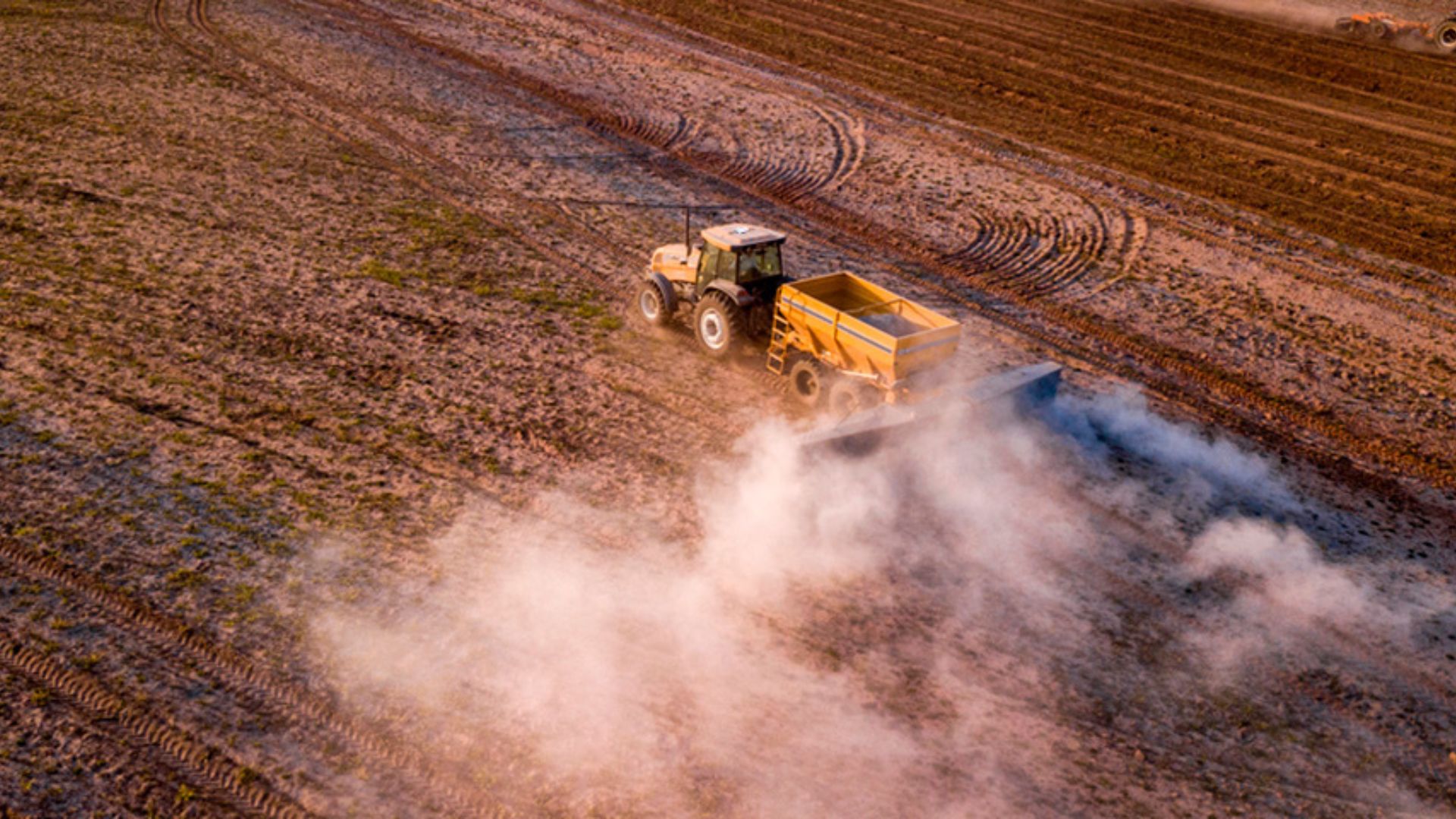 ISOBUS da Trimble e a Revolução na Aplicação de Taxa Variável de Sólidos