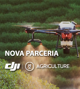 Geo Agri Consolida Parceria Com Líder Mundial Em Drones Profissionais