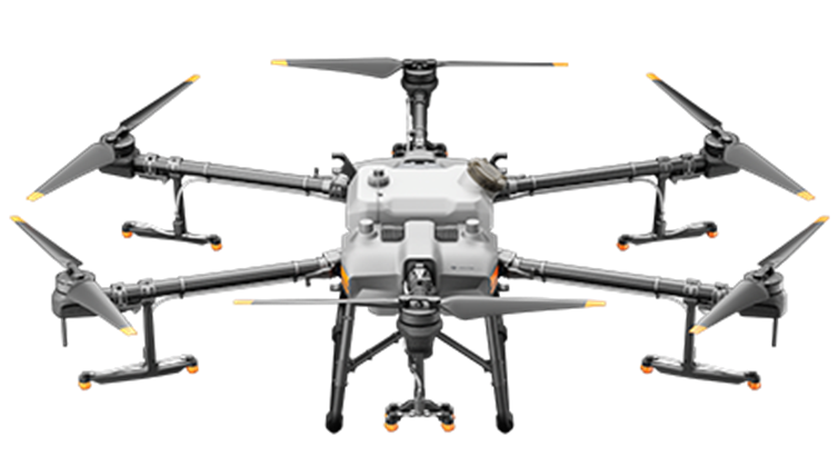 DJI Agras T30 - Drone de pulverização